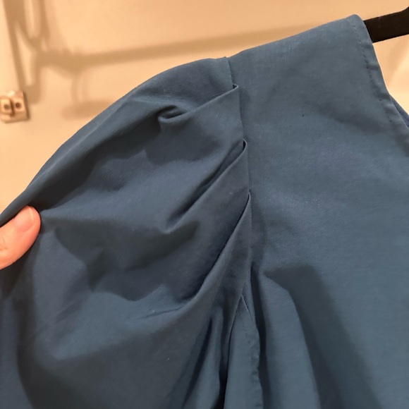 Sea NY size 6 blue top EUC - Picture 2 of 7